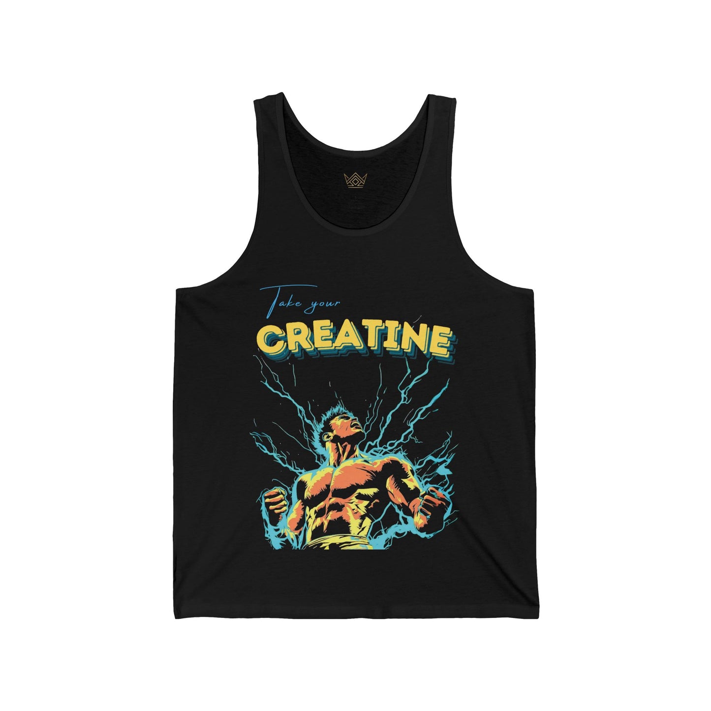 Take Your Creatine